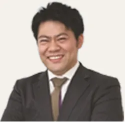 代表取締役 西川喬之の写真